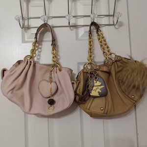 Vintage Juicy Couture Bags